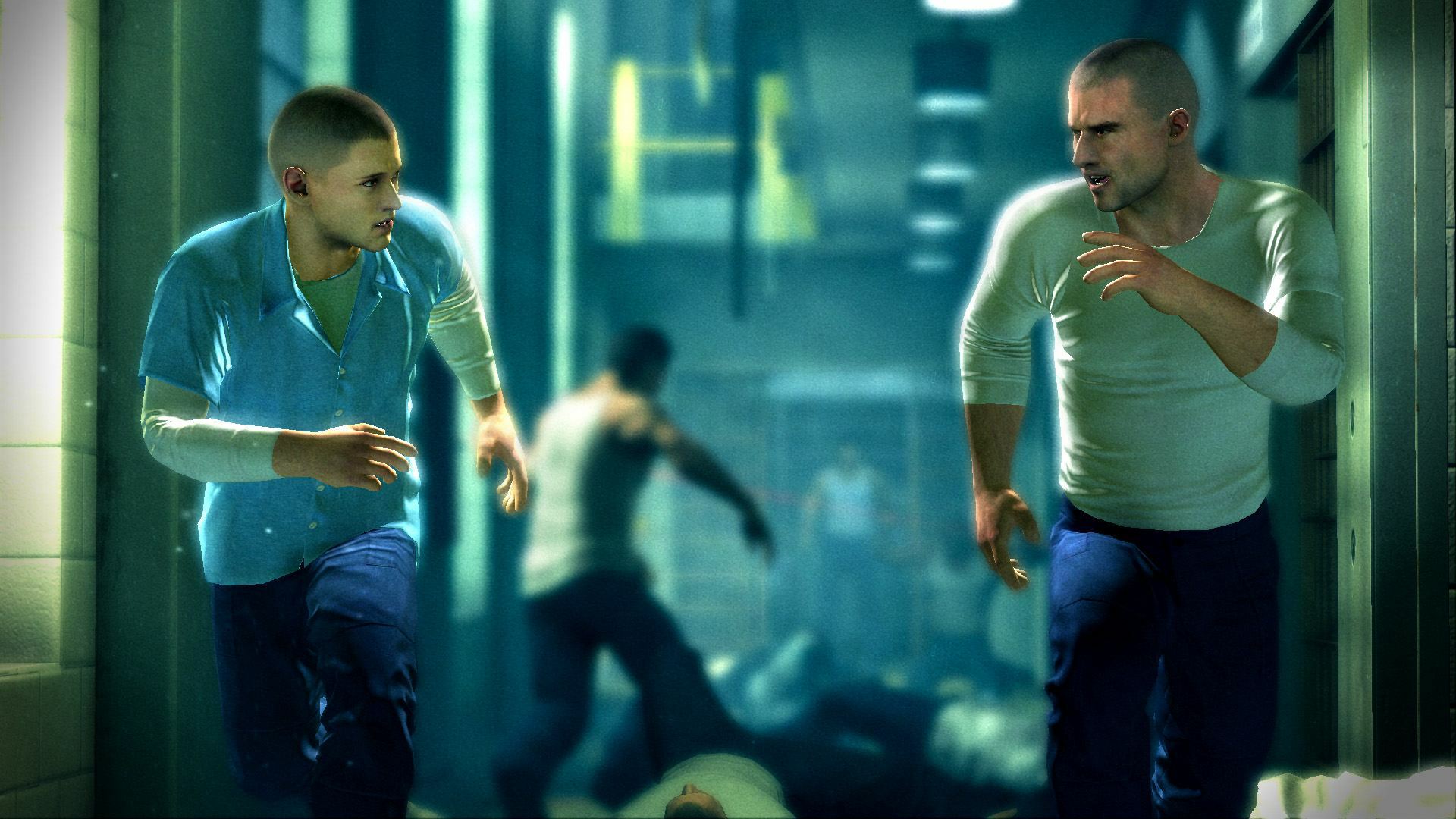 Prison Break: The Conspiracy - Imagen 47
